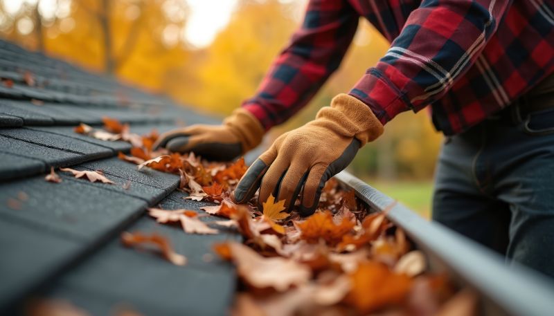 Seasonal Roofing Offers